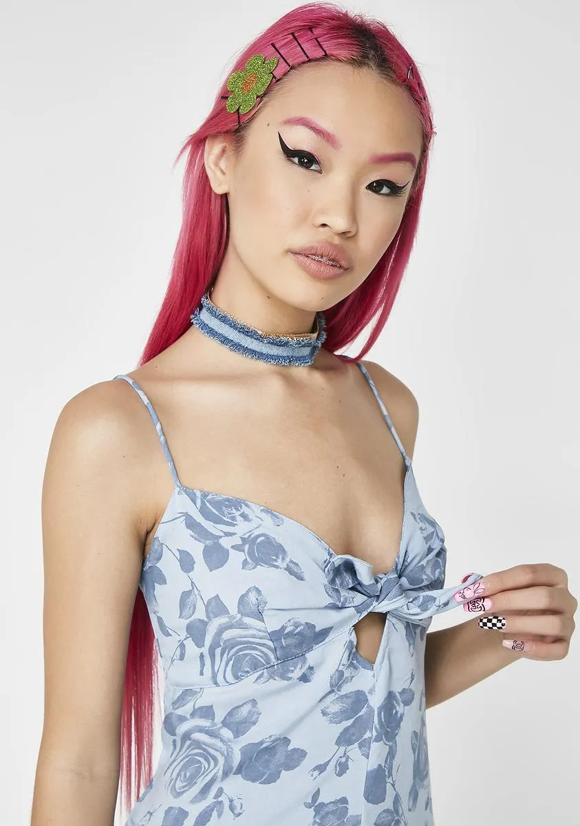 Roman Playsuit sold by Dolls Kill product image thumbnail 3