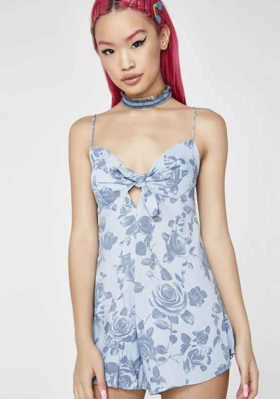 Roman Playsuit sold by Dolls Kill