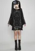 Ritual Magick Sweater Dress sold by Dolls Kill