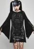 Ritual Magick Sweater Dress sold by Dolls Kill