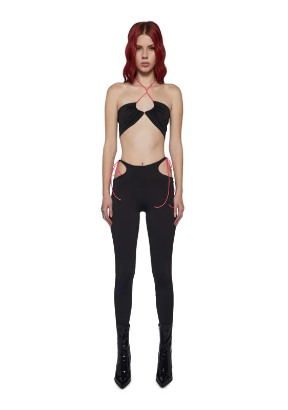 Night Hideaway Pants Set sold by Dolls Kill