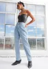 Brandy A Miami Taper Jeans sold by Dolls Kill