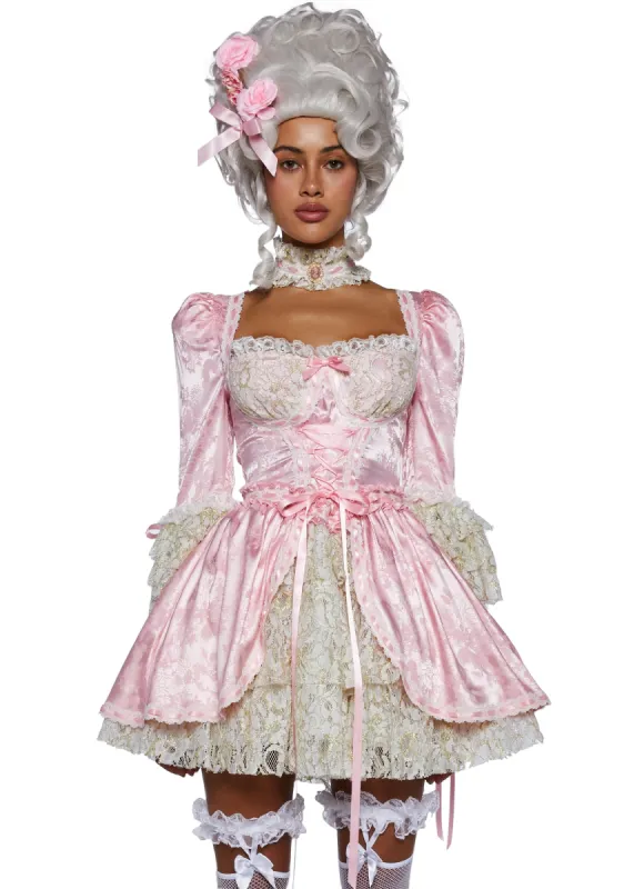 Cake Queen Costume Set sold by Dolls Kill