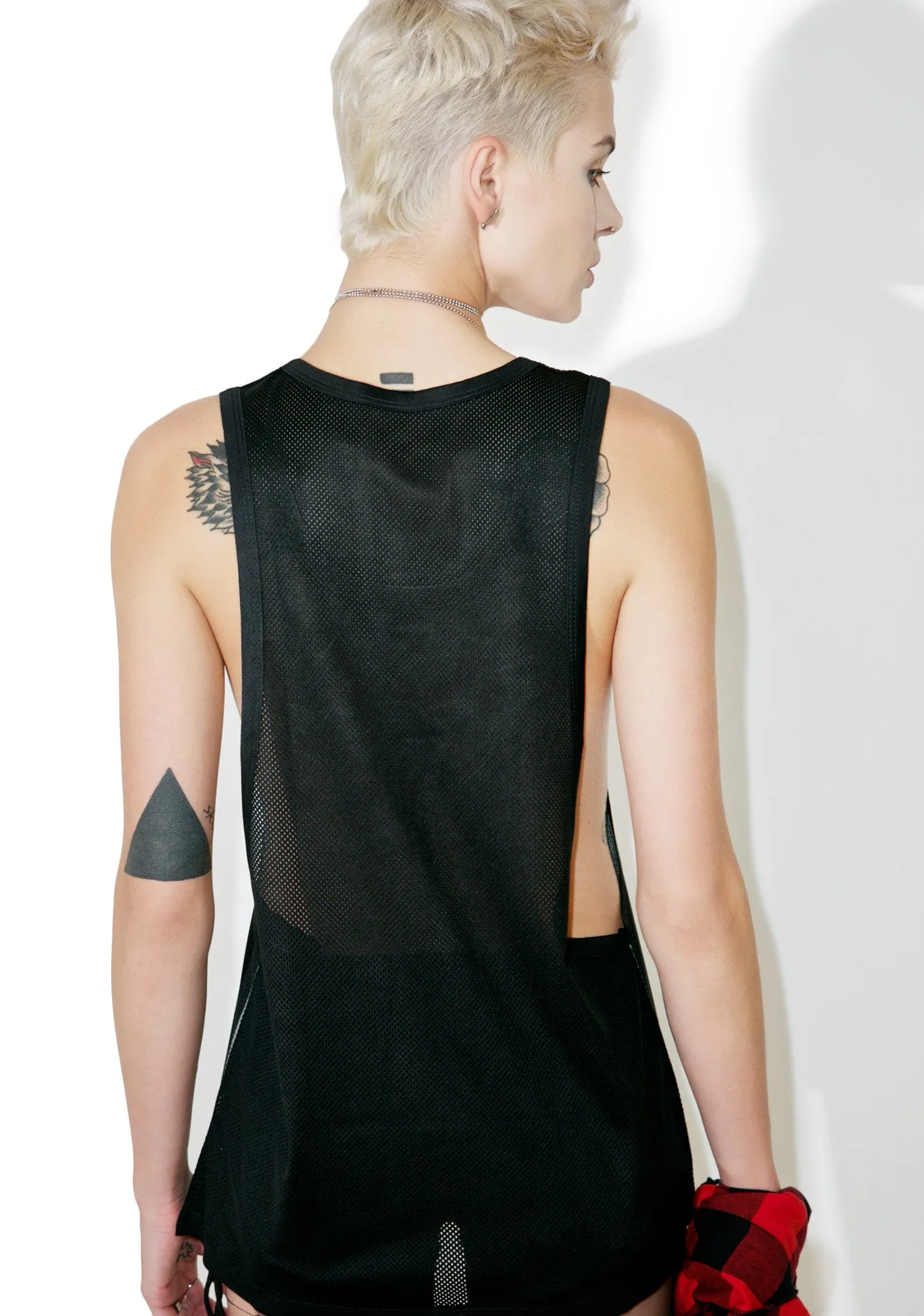 Legalize Dis Tank sold by Dolls Kill product image thumbnail 4