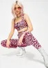 Electrik Kitty Leopard Set sold by Dolls Kill