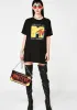I Want My Music Graphic Tee sold by Dolls Kill