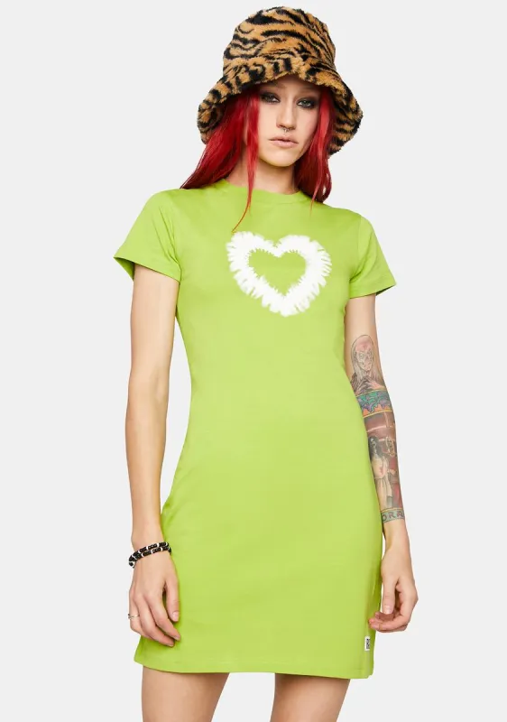 Tranquil Mini Dress sold by Dolls Kill