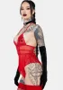 The Last Beat Sheer Teddy sold by Dolls Kill