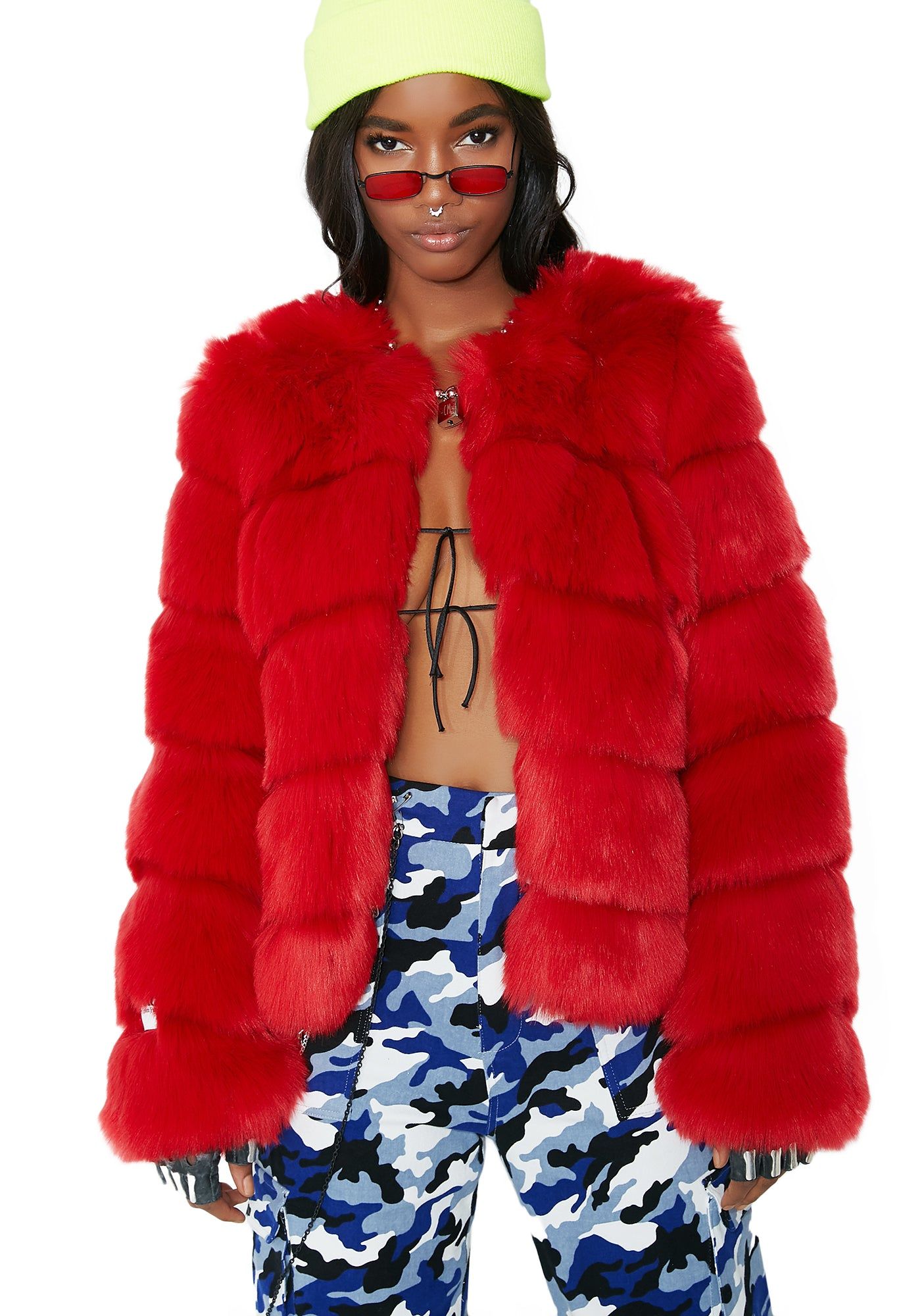 Valentine Dawn Coat sold by Dolls Kill