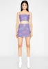 Death By Disco Sequin Set sold by Dolls Kill