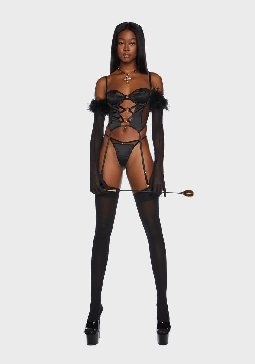 Mood Ring Lingerie Set sold by Dolls Kill product image thumbnail 3