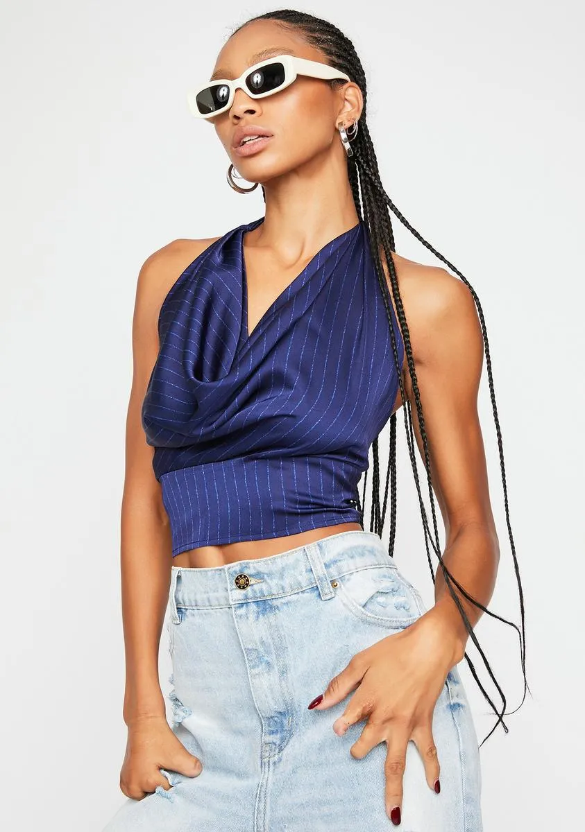 Outlaw Halter Top sold by Dolls Kill product image thumbnail 2