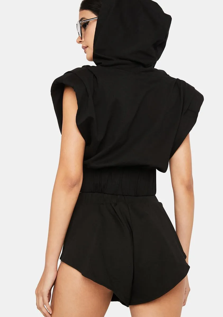 Upside Down Feels Shorts Set sold by Dolls Kill product image thumbnail 4