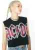 Shoot To Thrill Cropped Tee sold by Dolls Kill