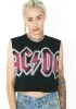Shoot To Thrill Cropped Tee sold by Dolls Kill
