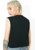 Shoot To Thrill Cropped Tee sold by Dolls Kill