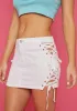 Unlock My Wild Side Mini Skirt sold by Dolls Kill