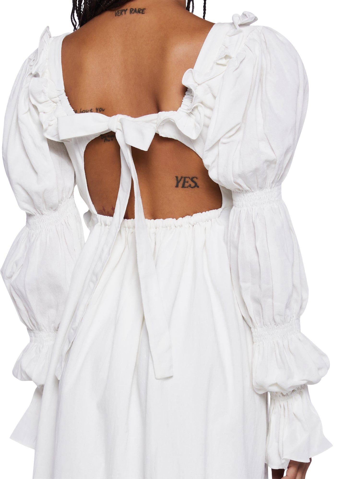 Sofia Mini Dress sold by Dolls Kill product image thumbnail 5