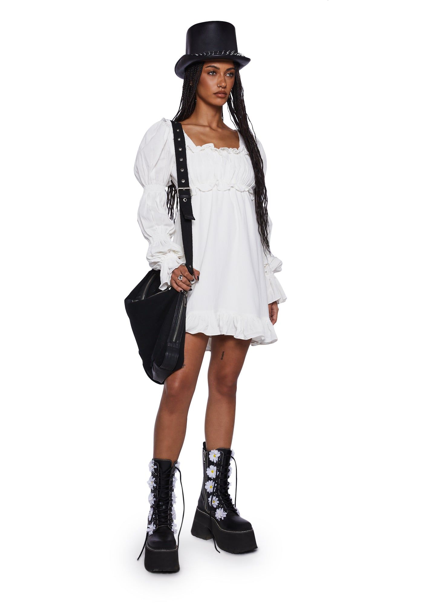 Sofia Mini Dress sold by Dolls Kill product image thumbnail 2