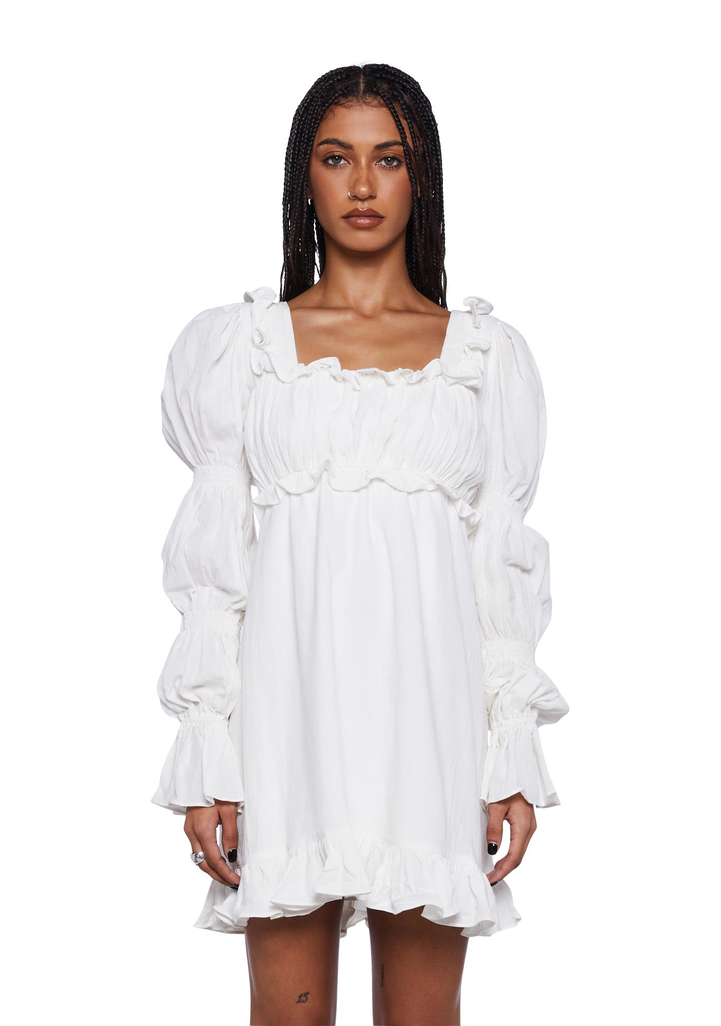 Sofia Mini Dress sold by Dolls Kill