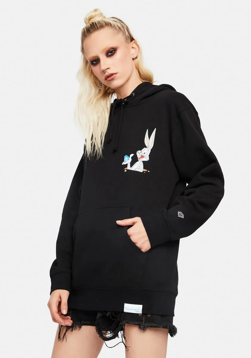 Bugs Hoodie sold by Dolls Kill product image thumbnail 4