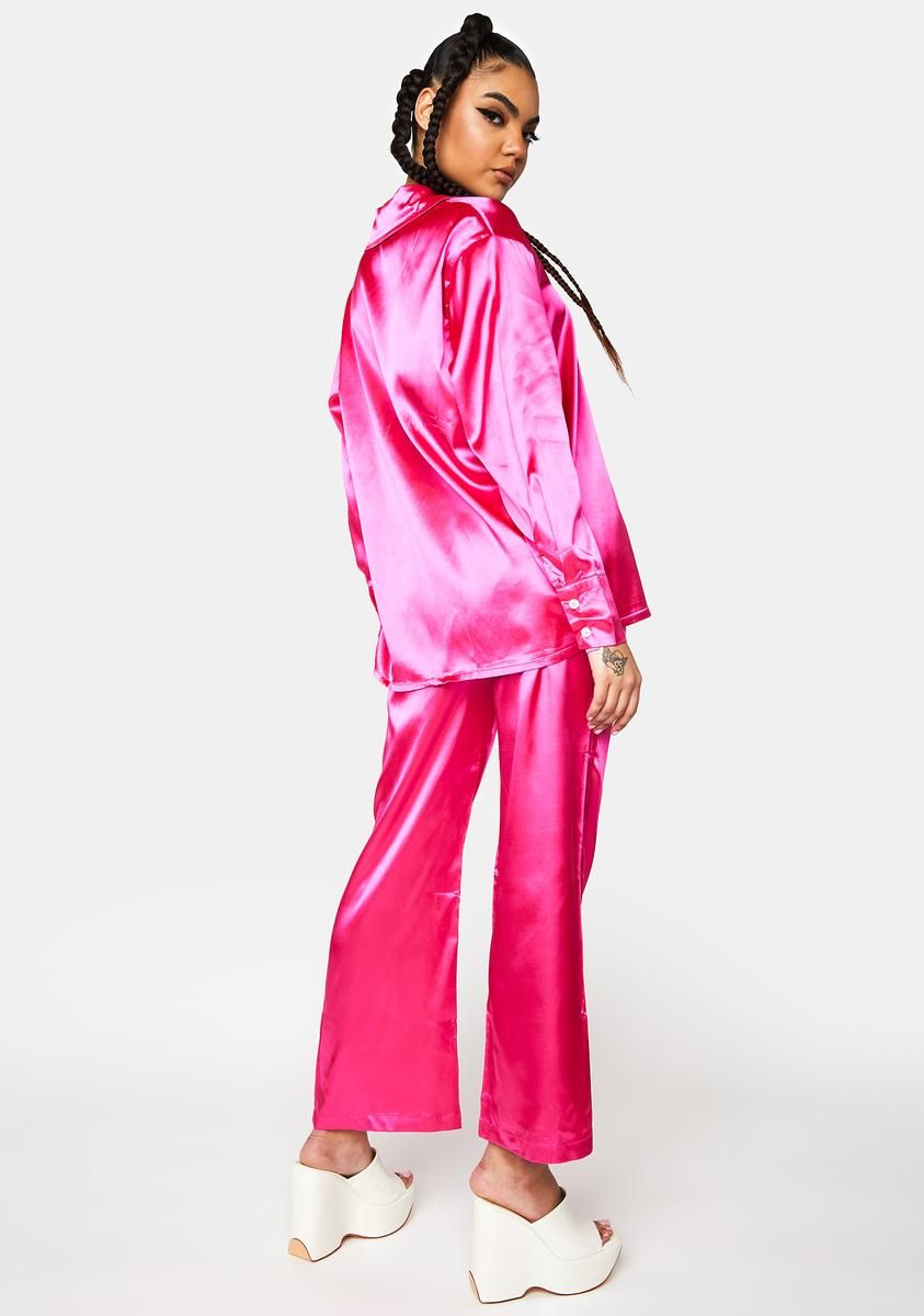 Unwind Today Pant Set sold by Dolls Kill product image thumbnail 4