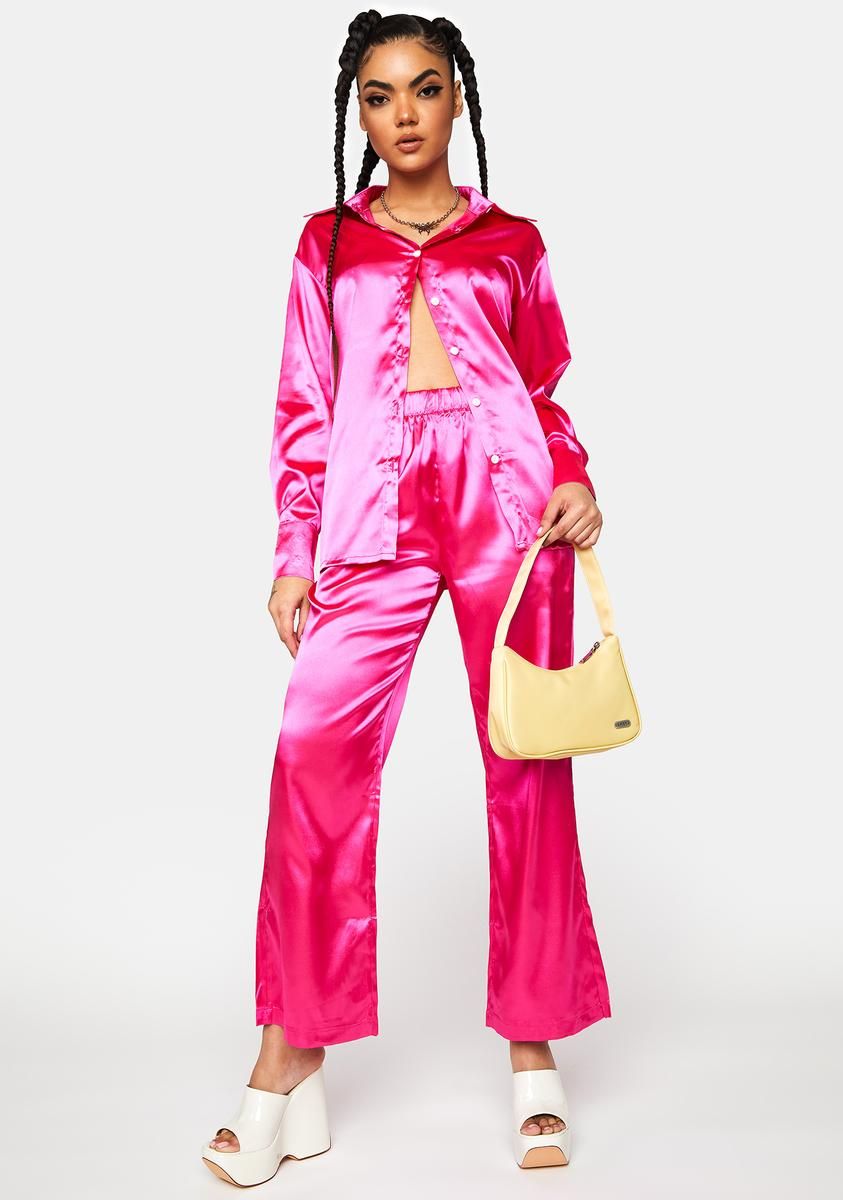 Unwind Today Pant Set sold by Dolls Kill product image thumbnail 3