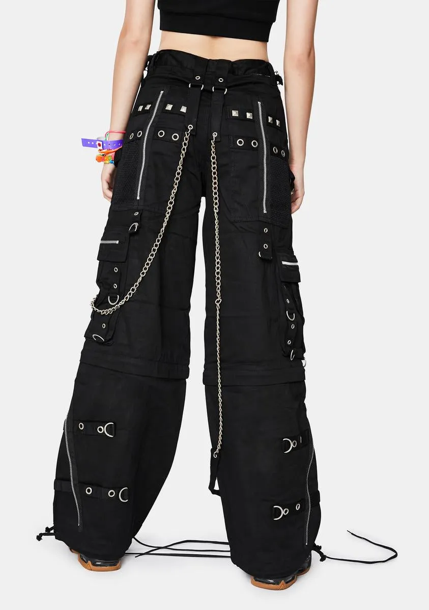 Kane Cargo Pants sold by Dolls Kill product image thumbnail 4