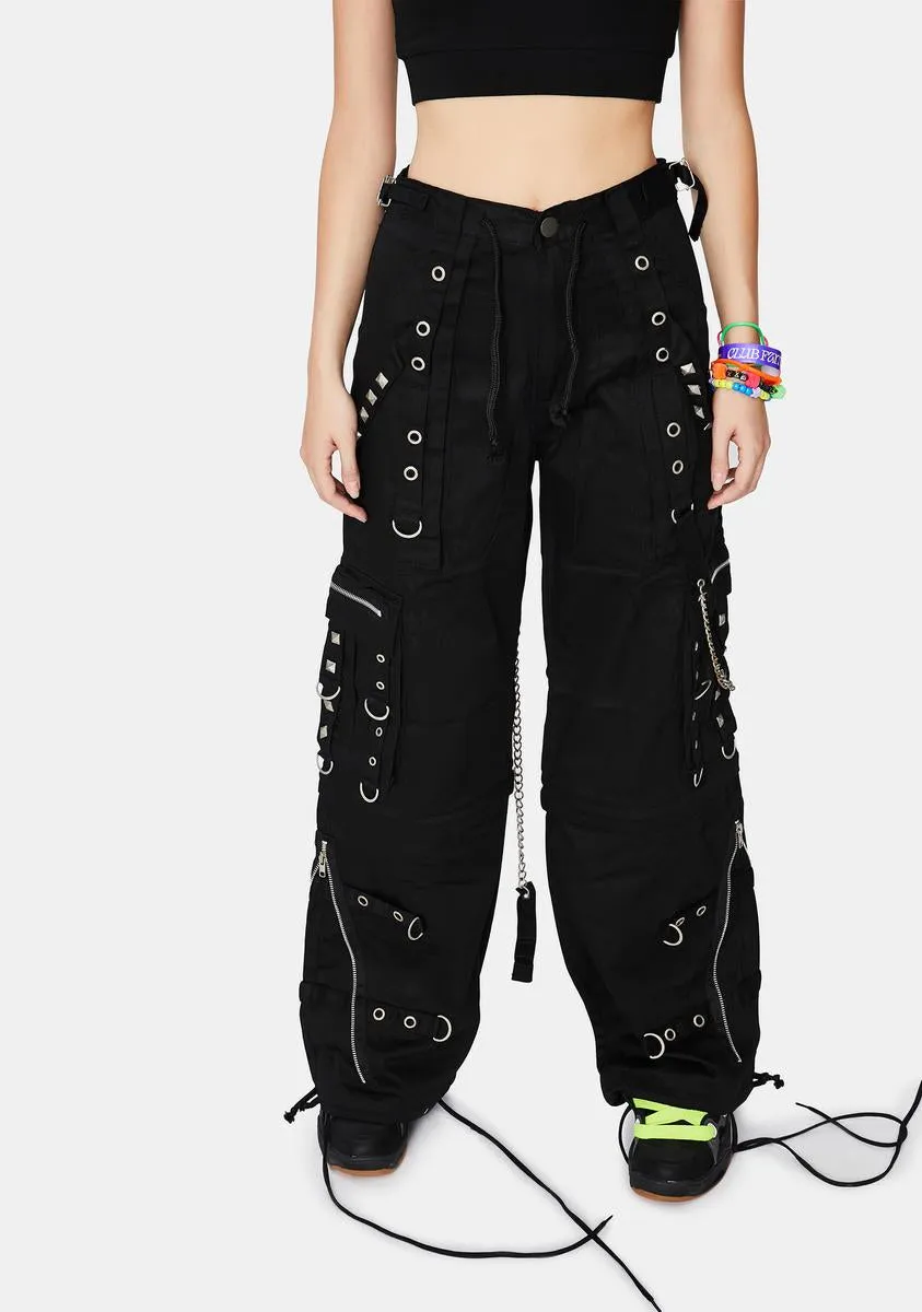 Kane Cargo Pants sold by Dolls Kill