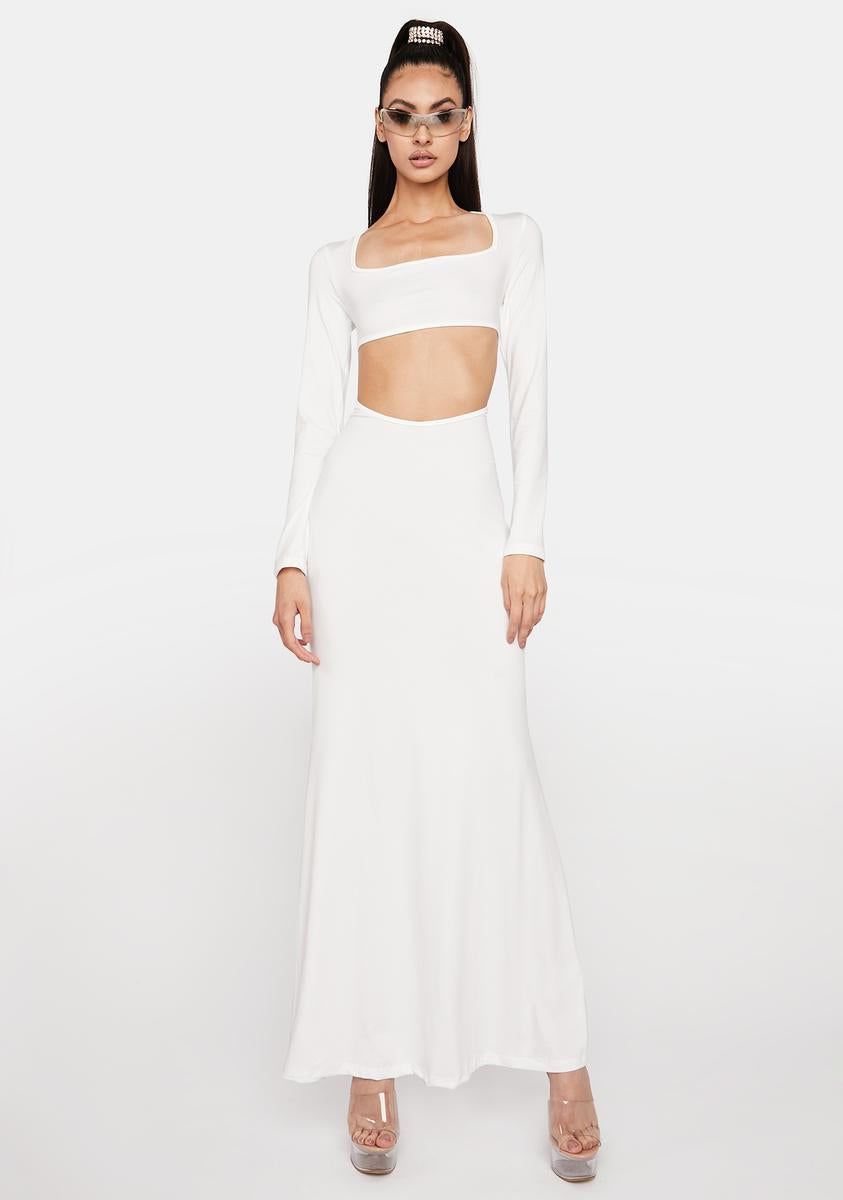 Pure Daredevil Type Maxi Dress sold by Dolls Kill product image thumbnail 2