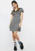 Thought Of U Floral Mini Dress sold by Dolls Kill