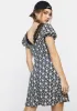 Thought Of U Floral Mini Dress sold by Dolls Kill