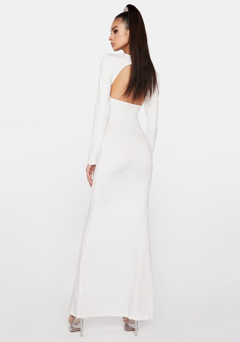 Pure Daredevil Type Maxi Dress sold by Dolls Kill product image thumbnail 4