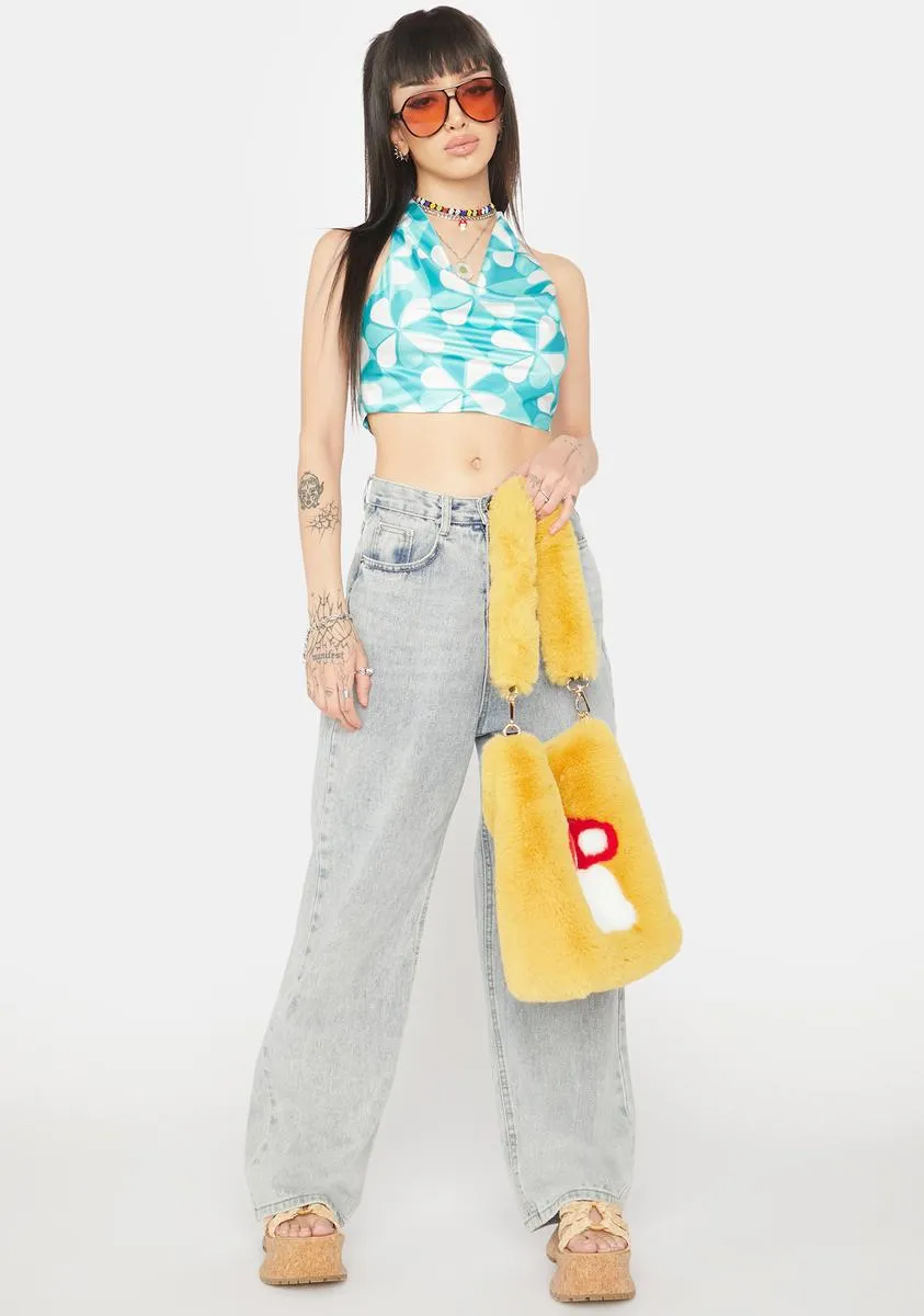 Royally Do You Jive Crop Top sold by Dolls Kill product image thumbnail 3