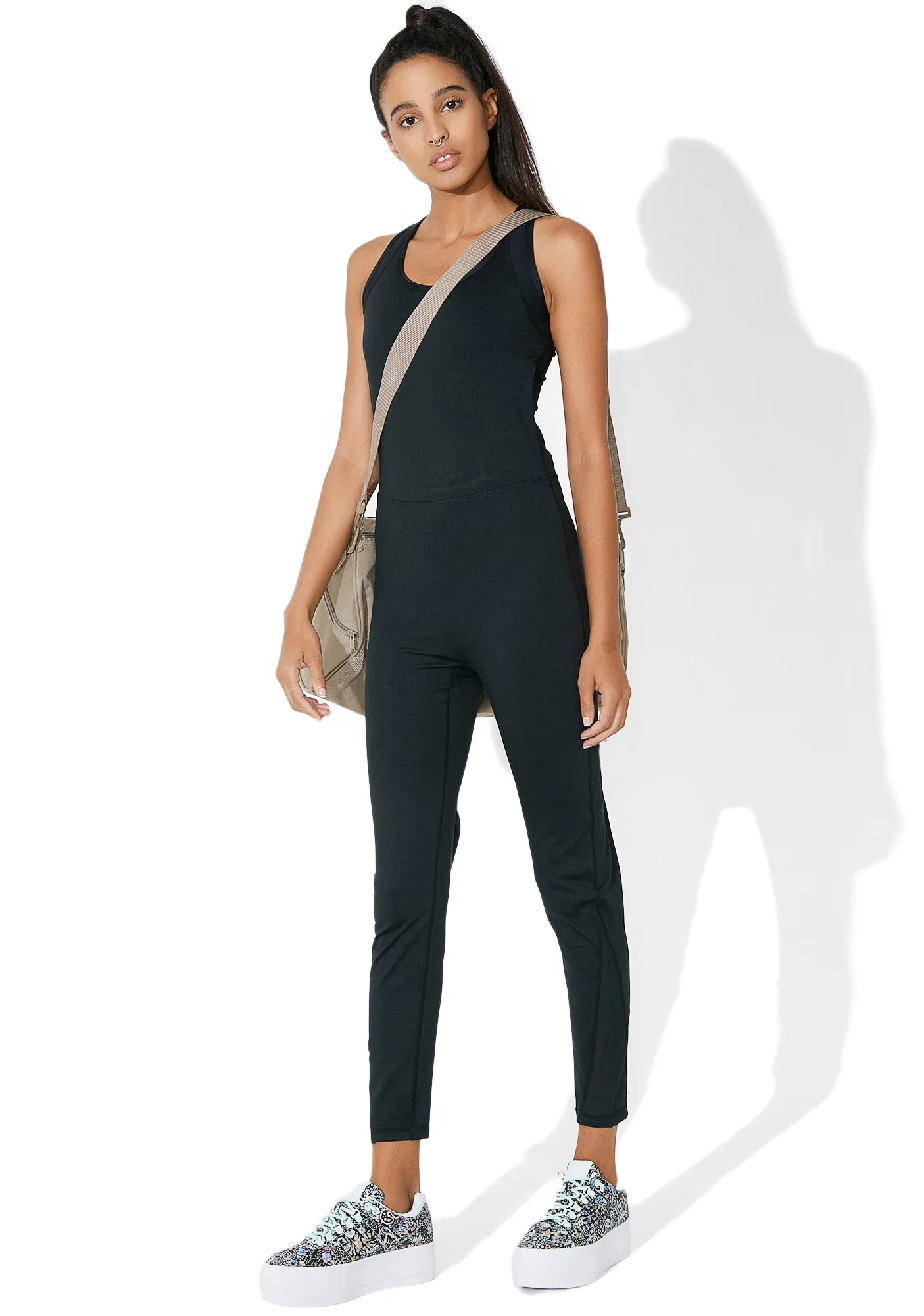 Right Back At Ya Sporty Bodysuit sold by Dolls Kill product image thumbnail 5