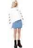 Crazy Town Arm Print Long Sleeve sold by Dolls Kill