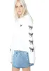 Crazy Town Arm Print Long Sleeve sold by Dolls Kill