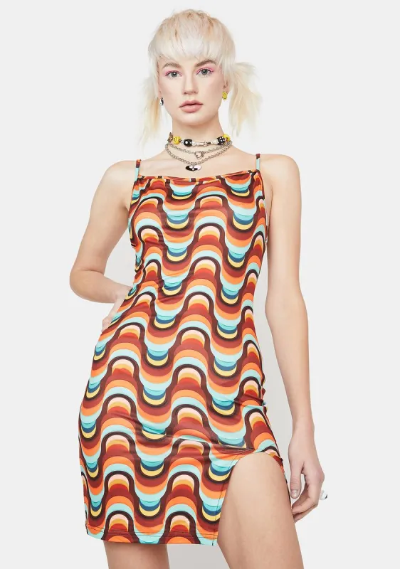 Loosey Goosey Mini Dress sold by Dolls Kill