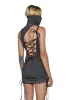 Tempo Cut-Out Mini Dress sold by Dolls Kill