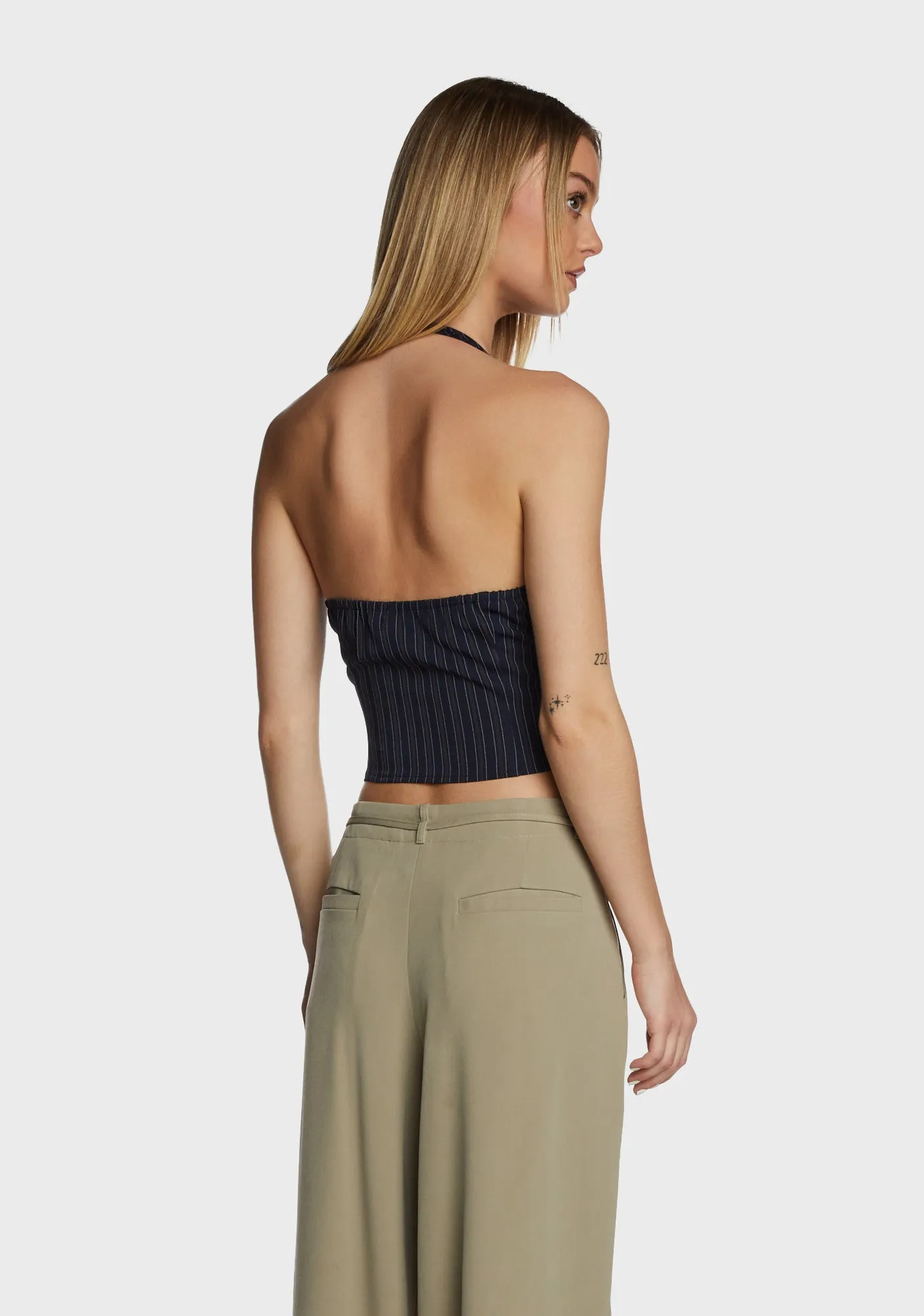 Arreta Crop Top sold by Dolls Kill product image thumbnail 3