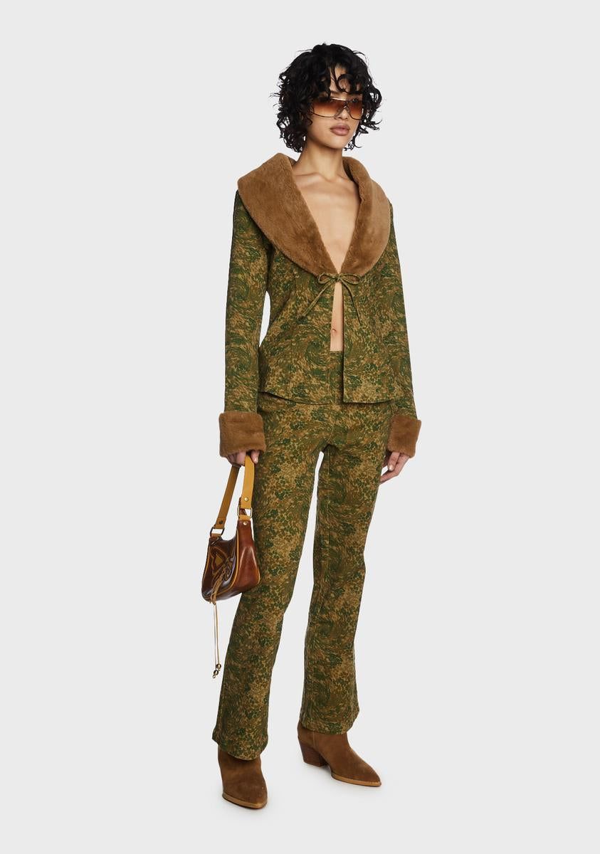 Famous Open Front Jacket sold by Dolls Kill product image thumbnail 3