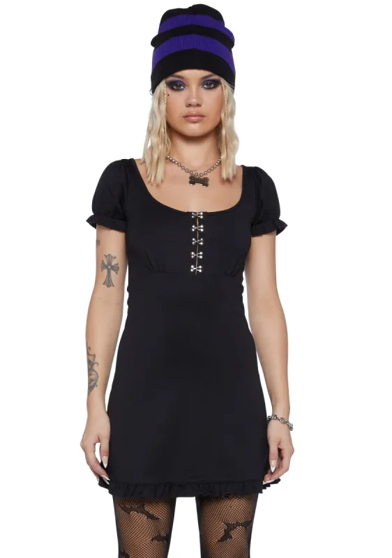 Temper Tantrum Mini Dress sold by Dolls Kill