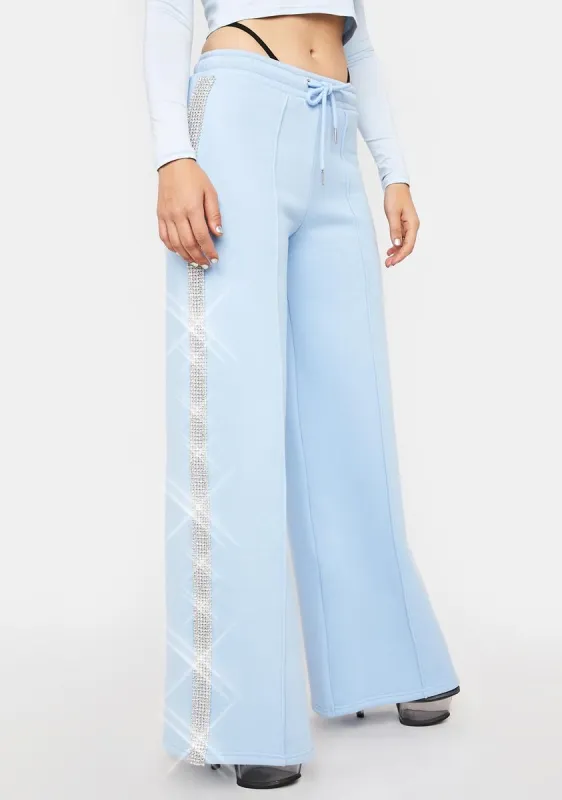 Shine Brightly Track Pants sold by Dolls Kill