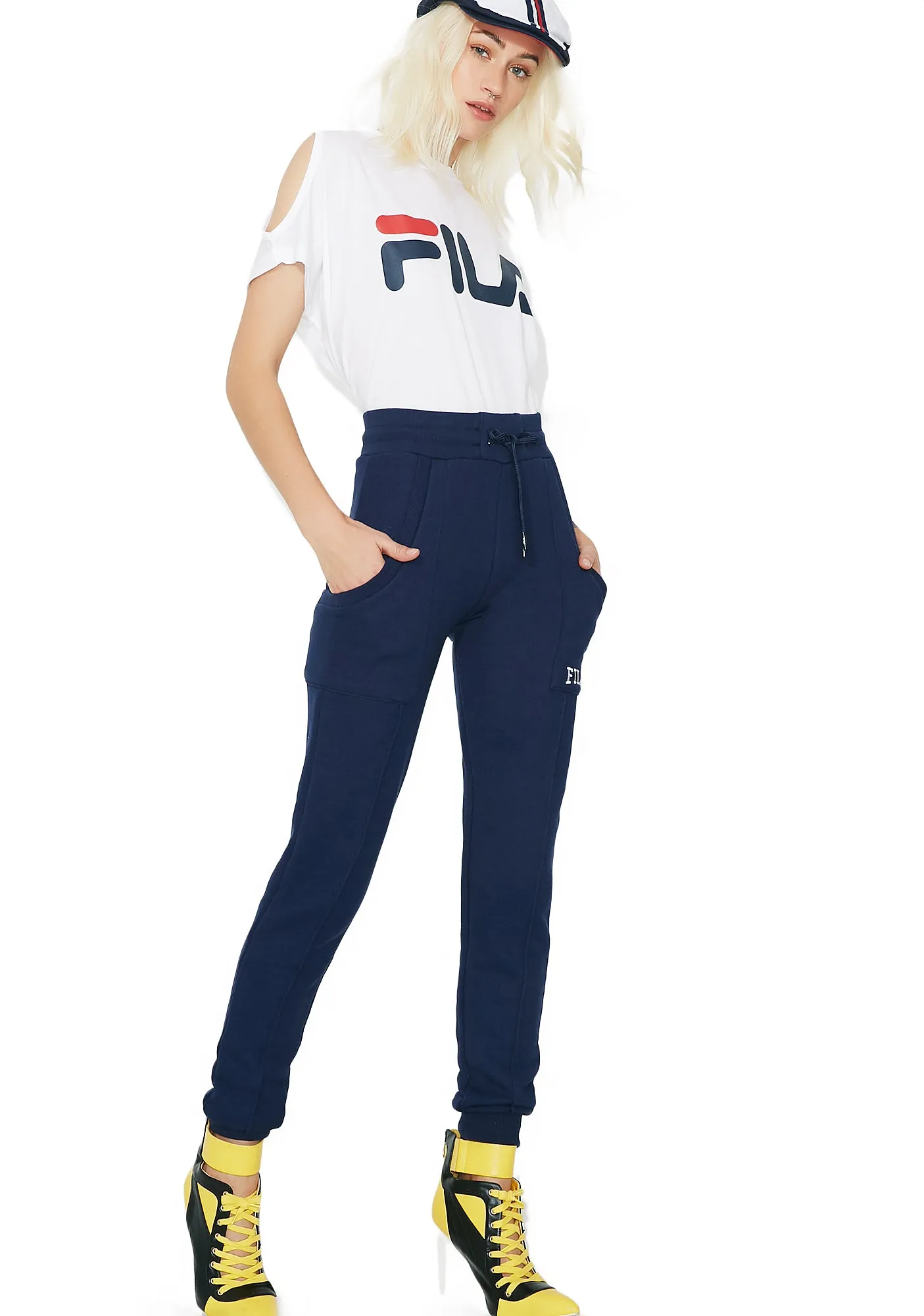 Gwen Joggers sold by Dolls Kill product image thumbnail 3