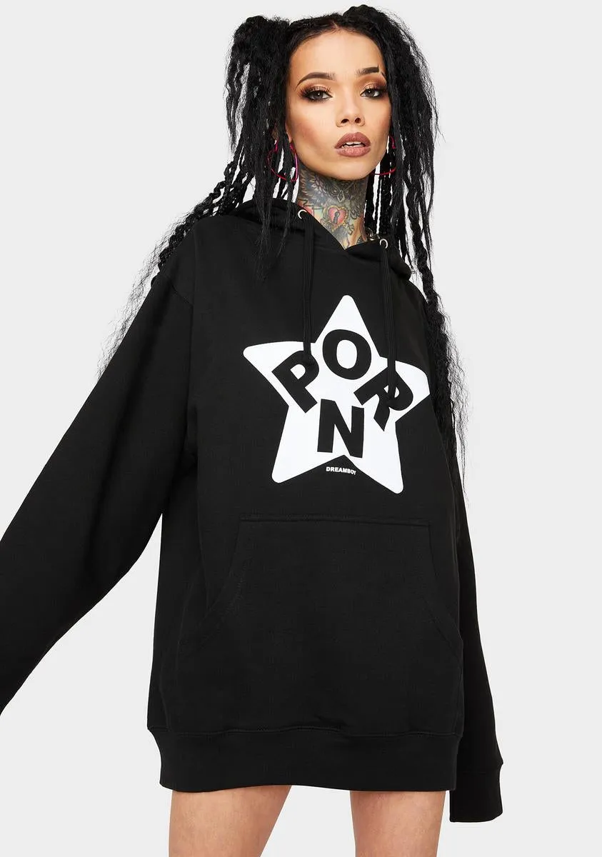 Porn Star Pullover Hoodie sold by Dolls Kill product image thumbnail 2