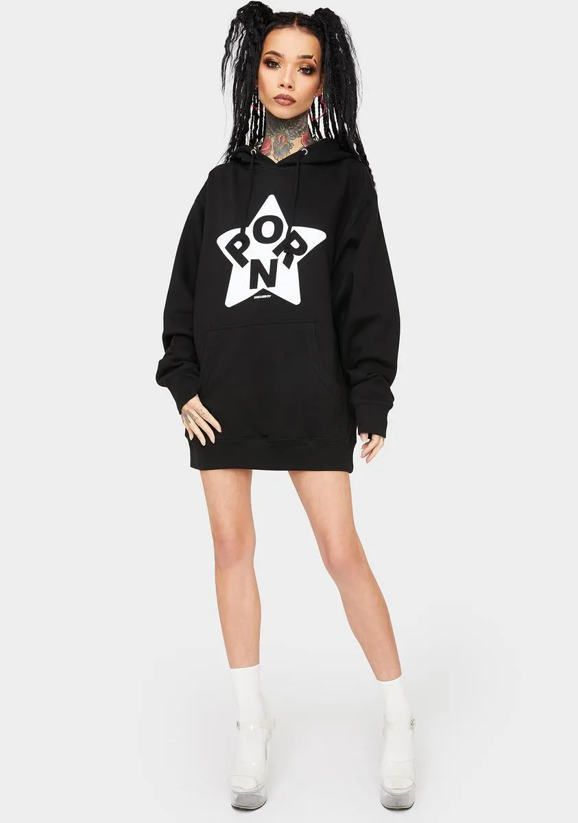 Porn Star Pullover Hoodie sold by Dolls Kill product image thumbnail 3