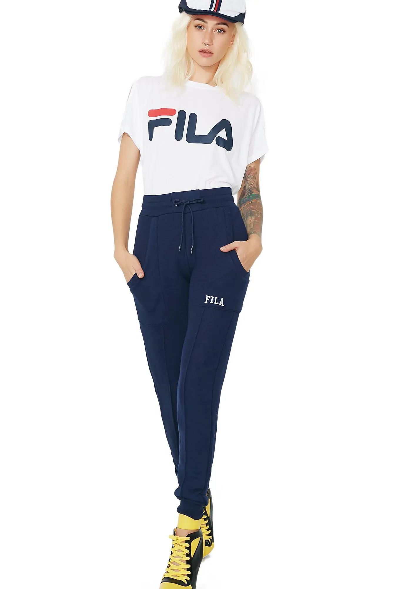 Gwen Joggers sold by Dolls Kill product image thumbnail 5