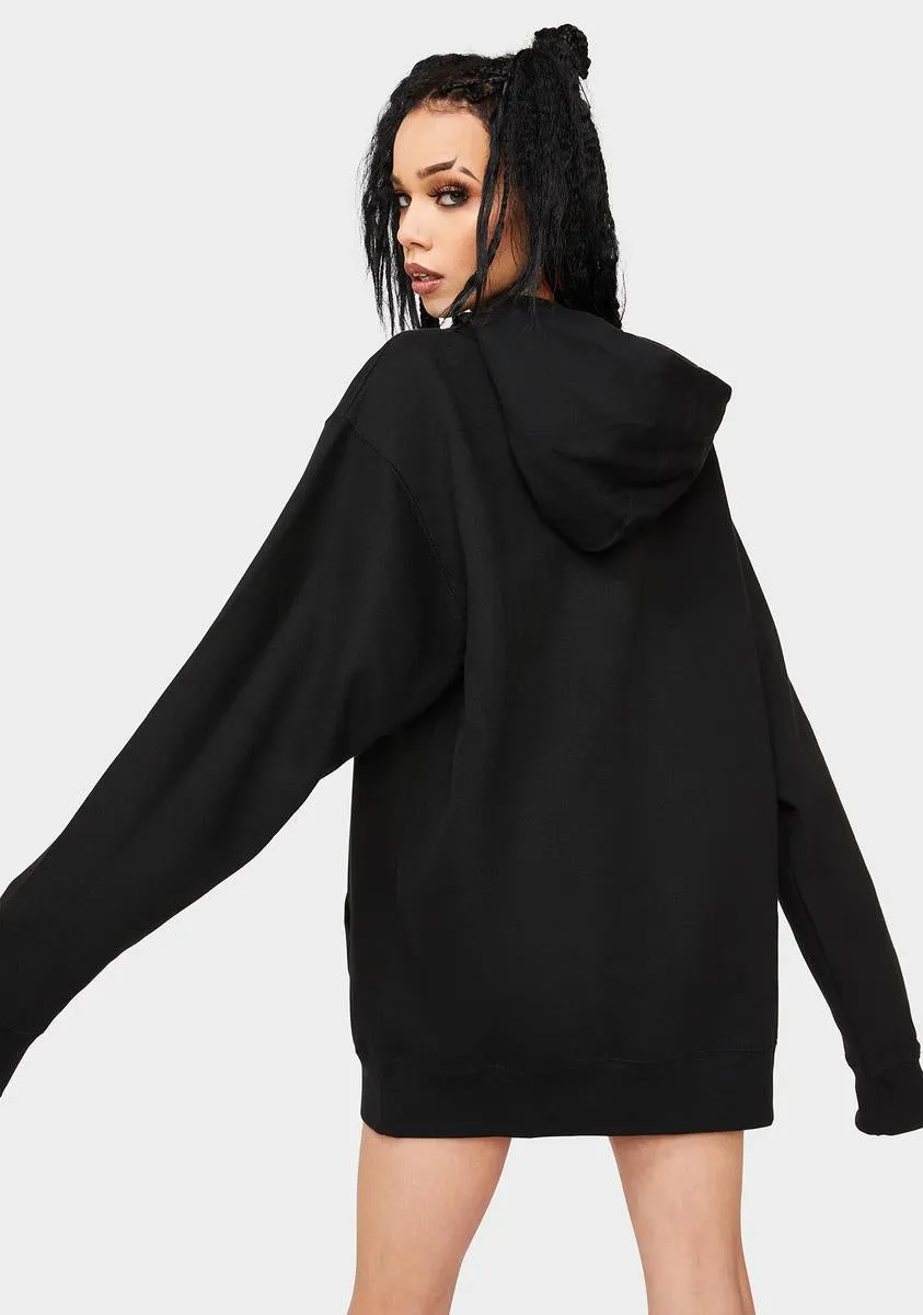 Porn Star Pullover Hoodie sold by Dolls Kill product image thumbnail 4