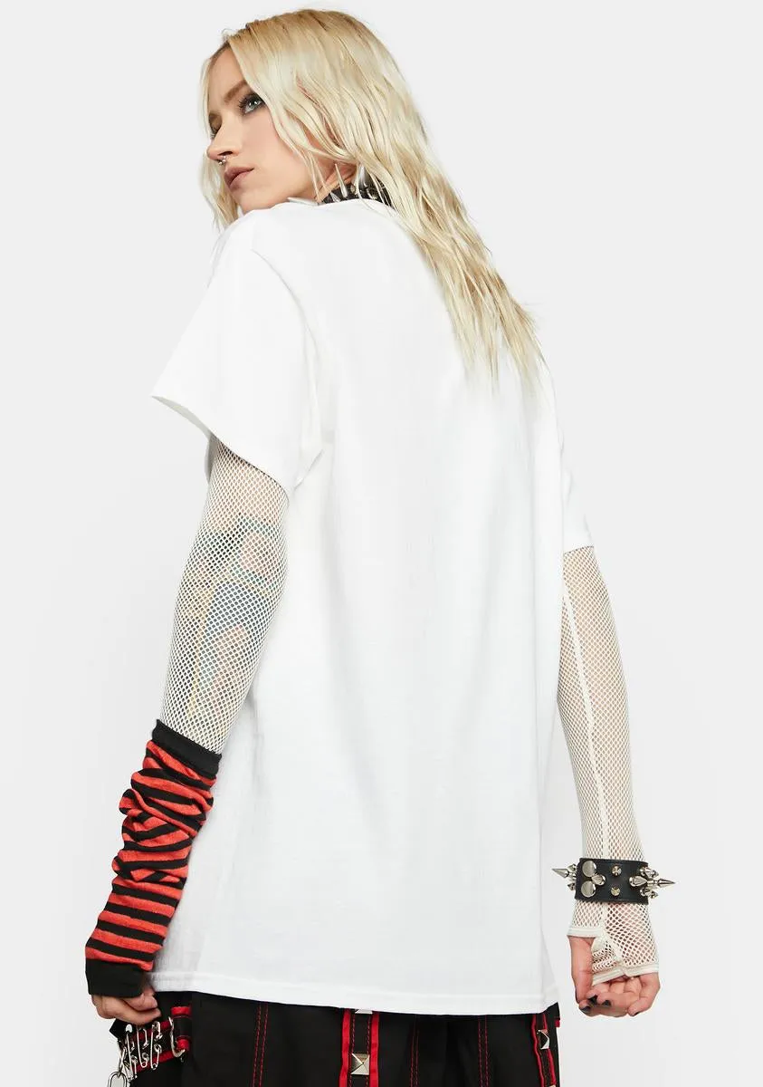 Boo Friday The 13th Graphic Tee sold by Dolls Kill product image thumbnail 4