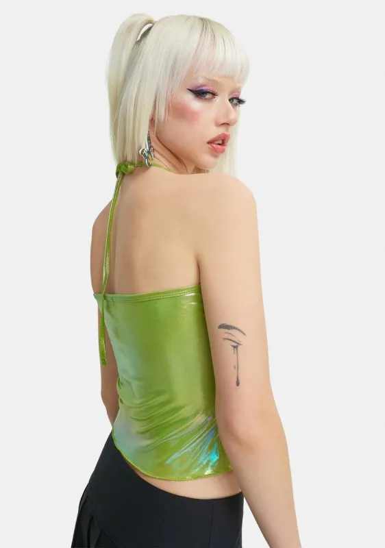 Rose Bikini Bottom sold by Dolls Kill